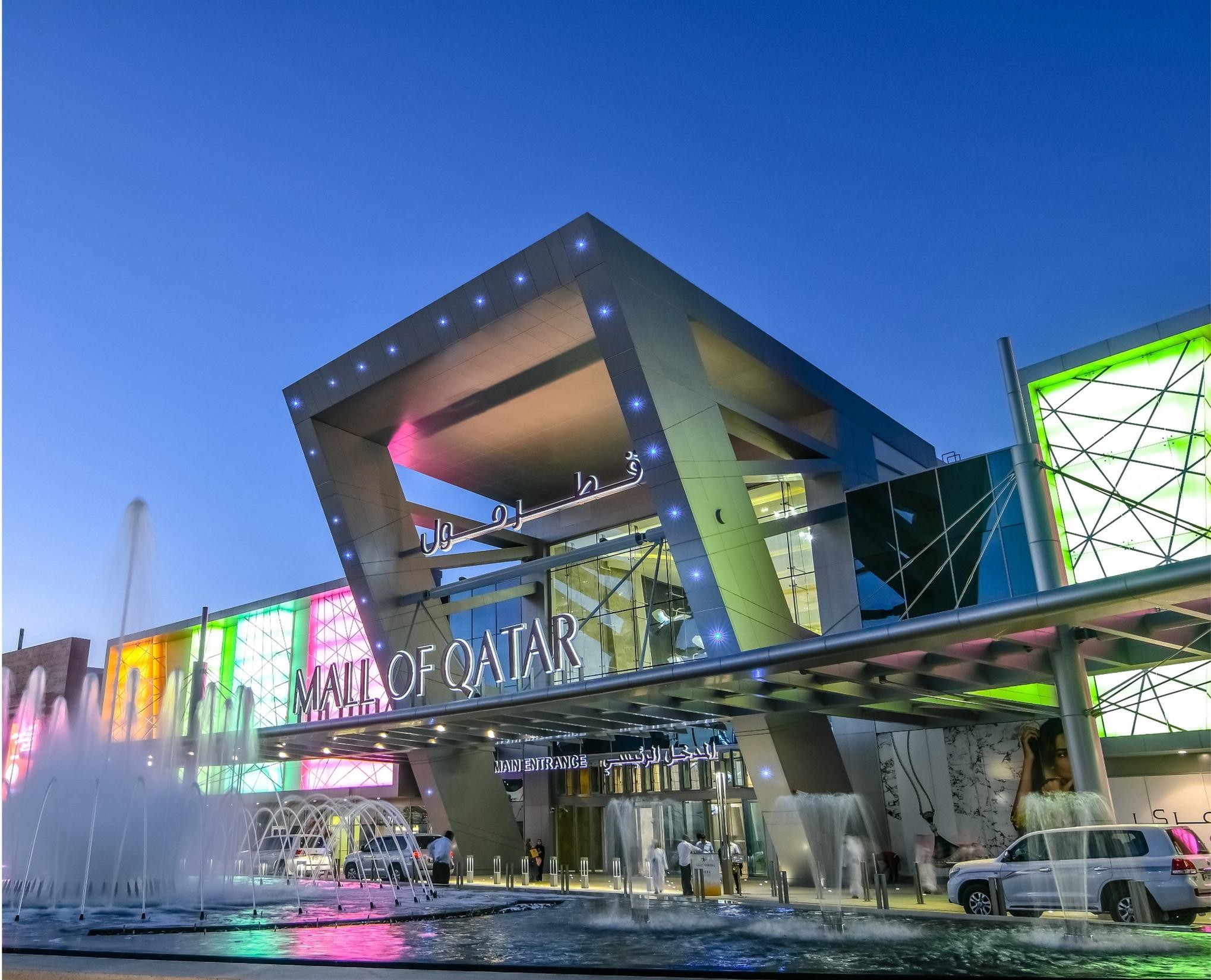 Doha: Place Vendôme & Mall of Qatar Shopping Tour