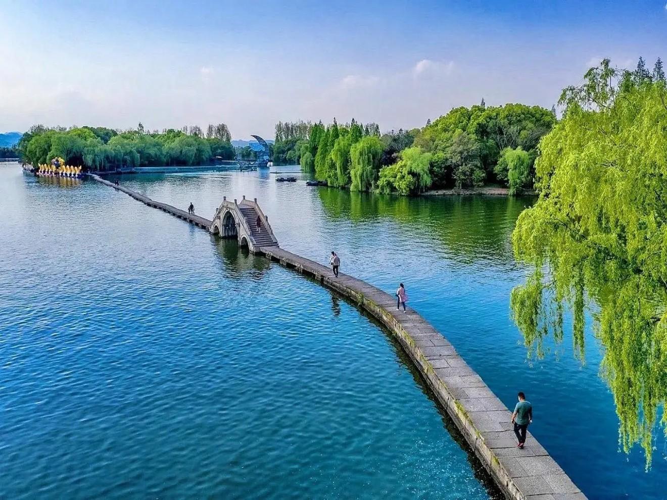 Shanghai: Shaoxing scenery Trip with Wine Tasting & Boat 2