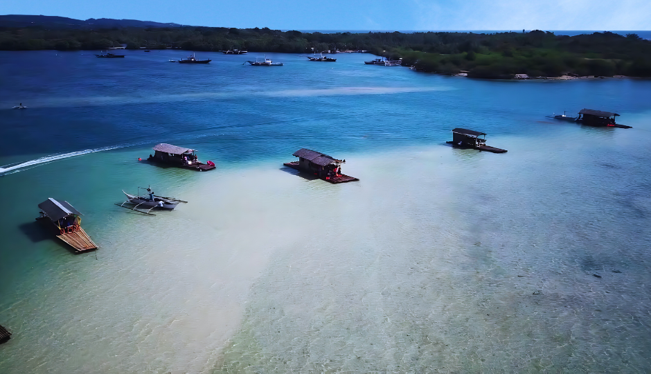 From Manila: Calatagan Floating Cottage Adventure 3
