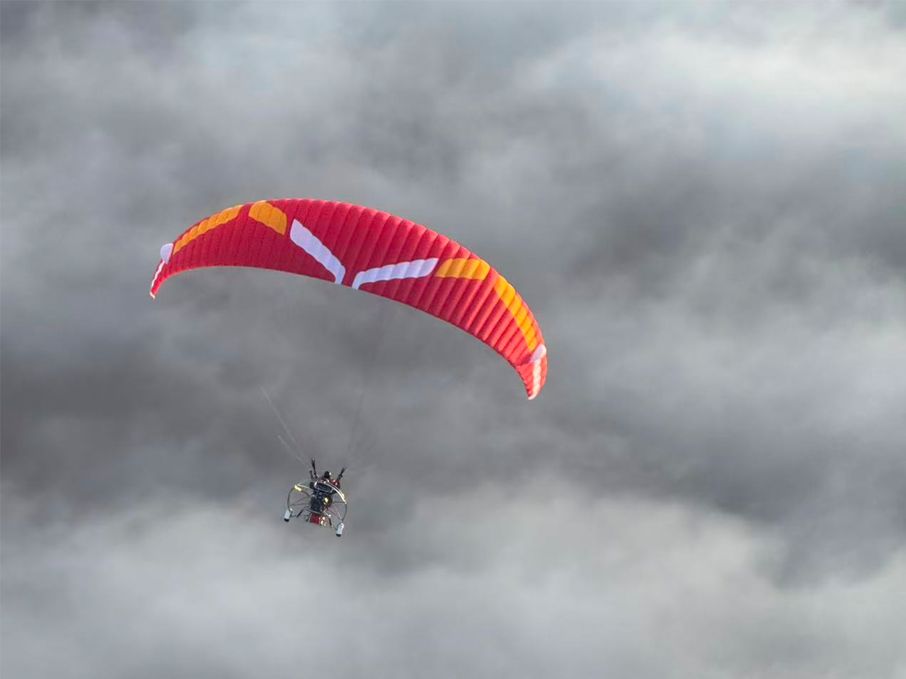 Luang Prabang:Paramotor Flight with Hotel Pickup 2