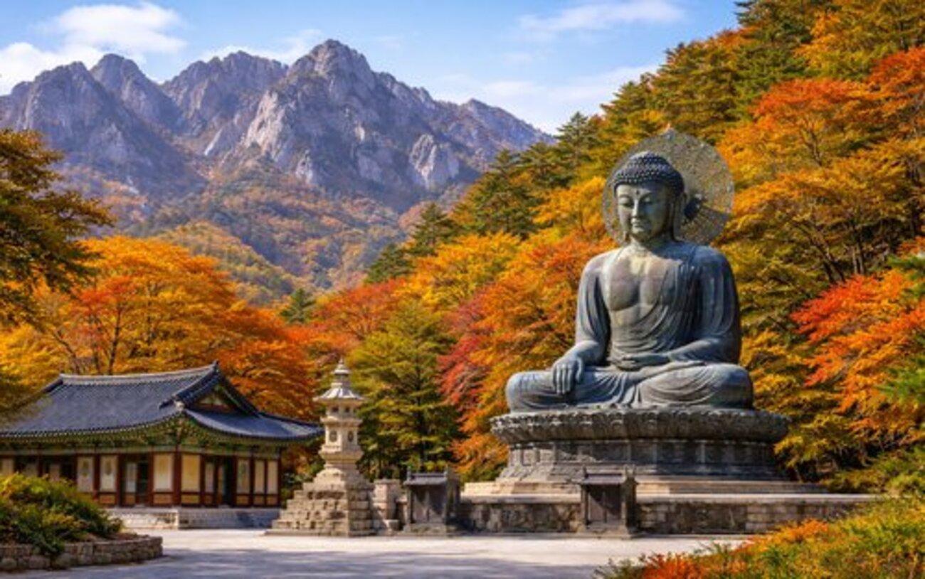 Seoul: Mt Seoraksan, Naksansa & Naksan Beach Private Tour 2