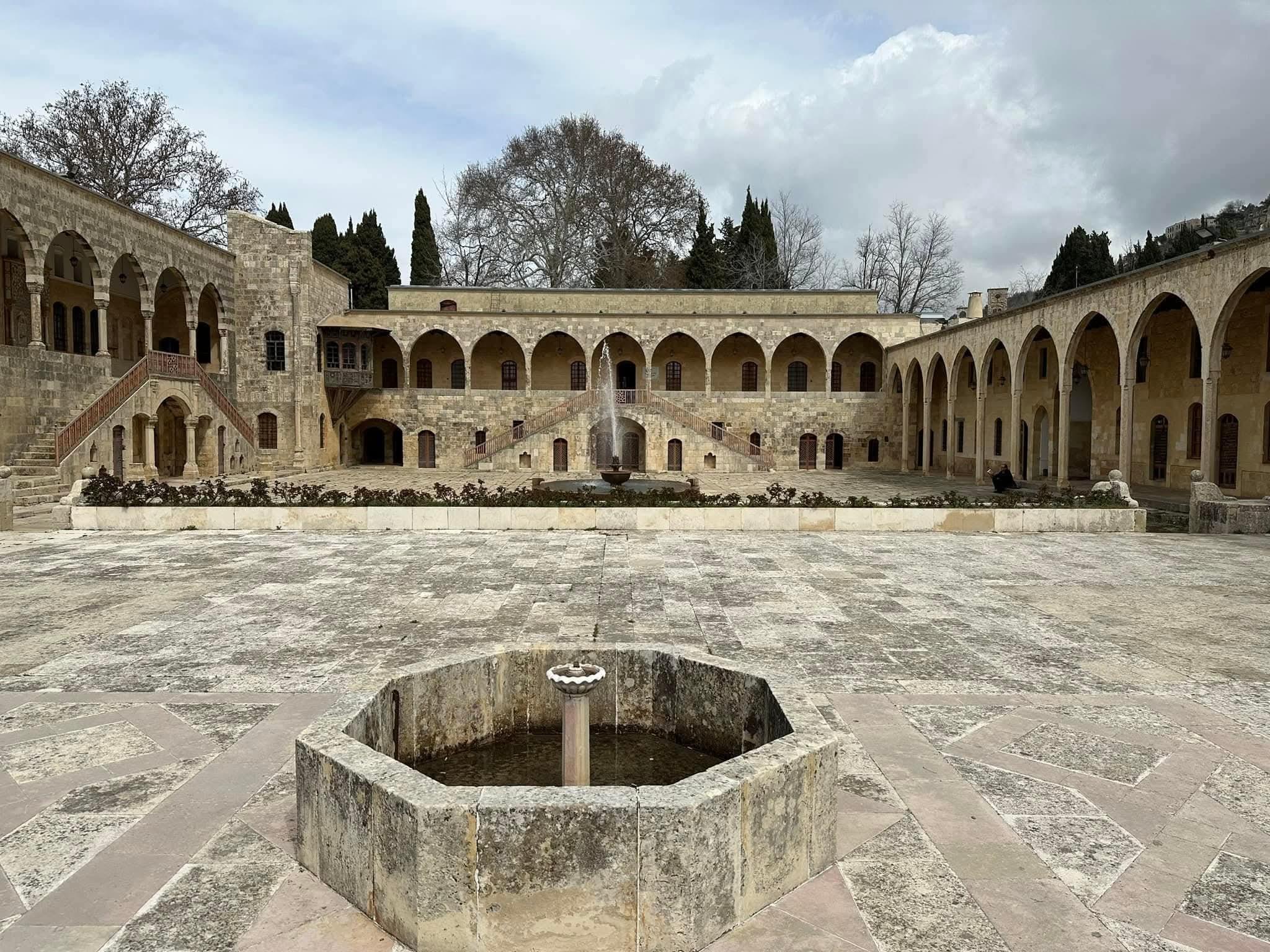 Chouf Mountains: Mousa & Mir Amin Castles Tour