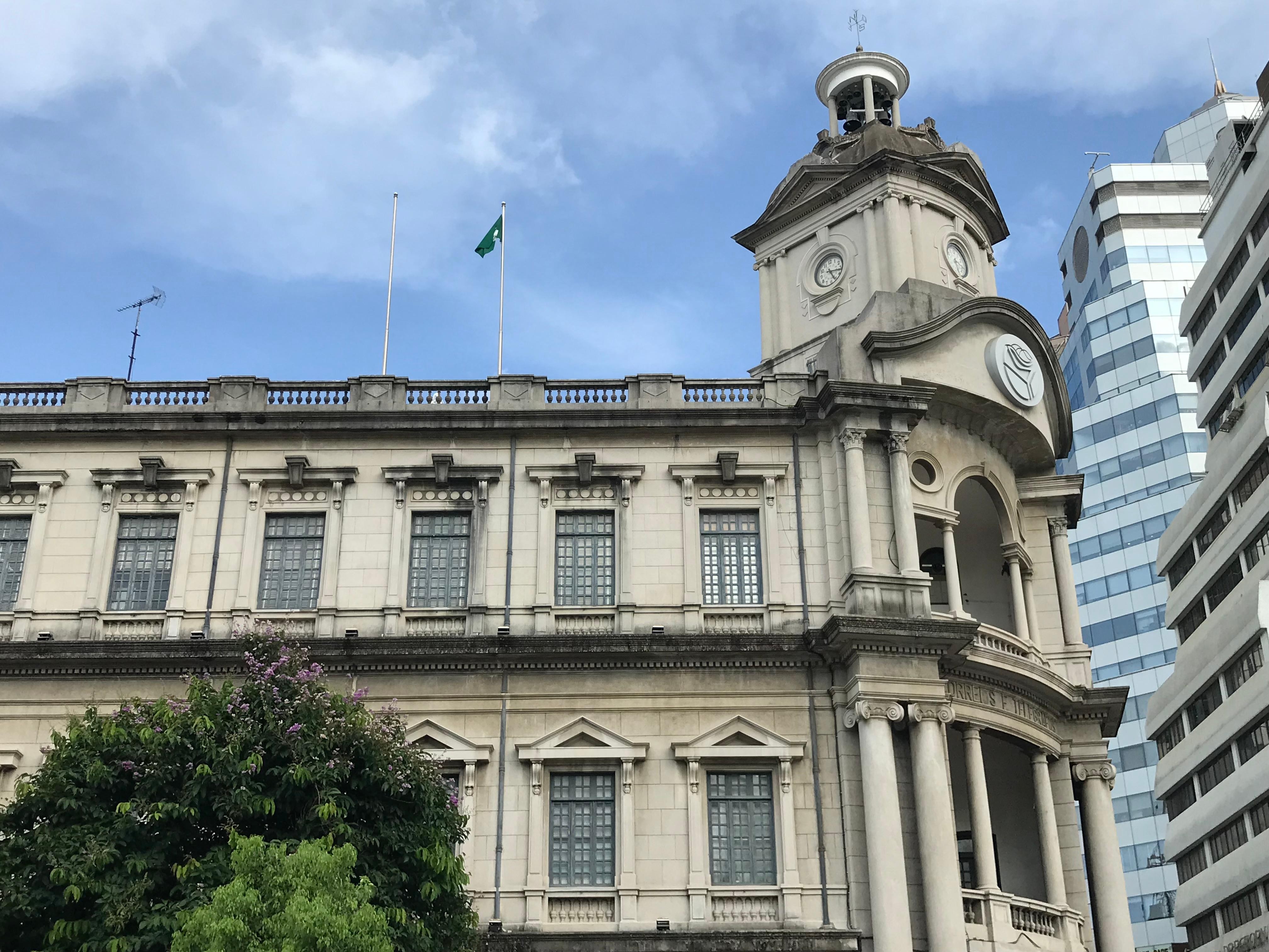 Macau: Macau Full Day Tour with Lunch and Transfers 3
