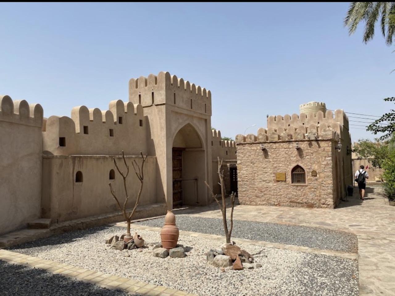 From Muscat: Rustaq Tour with Lunch & Hot Springs 3