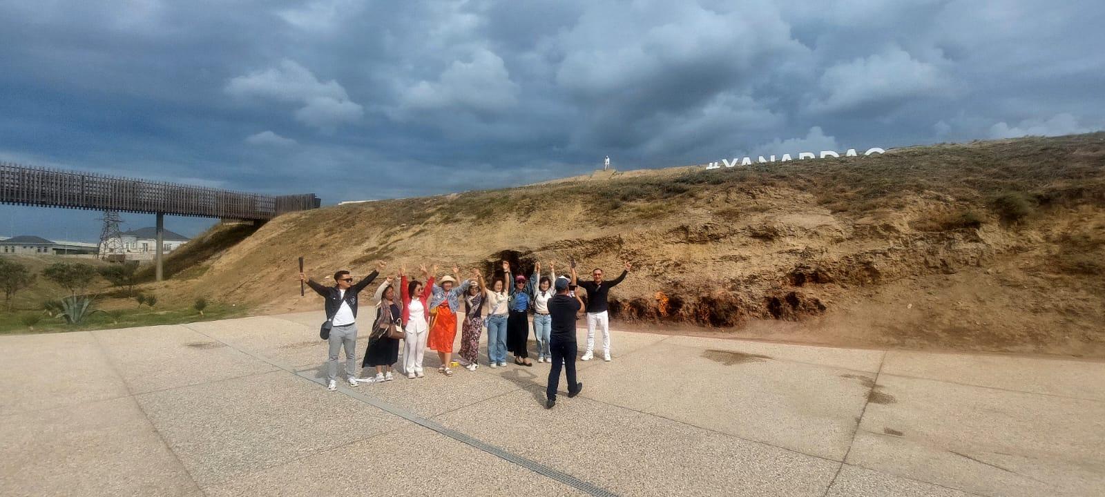 Baku: Gobustan & Fire Temple Tour with Manti Cooking Class 3