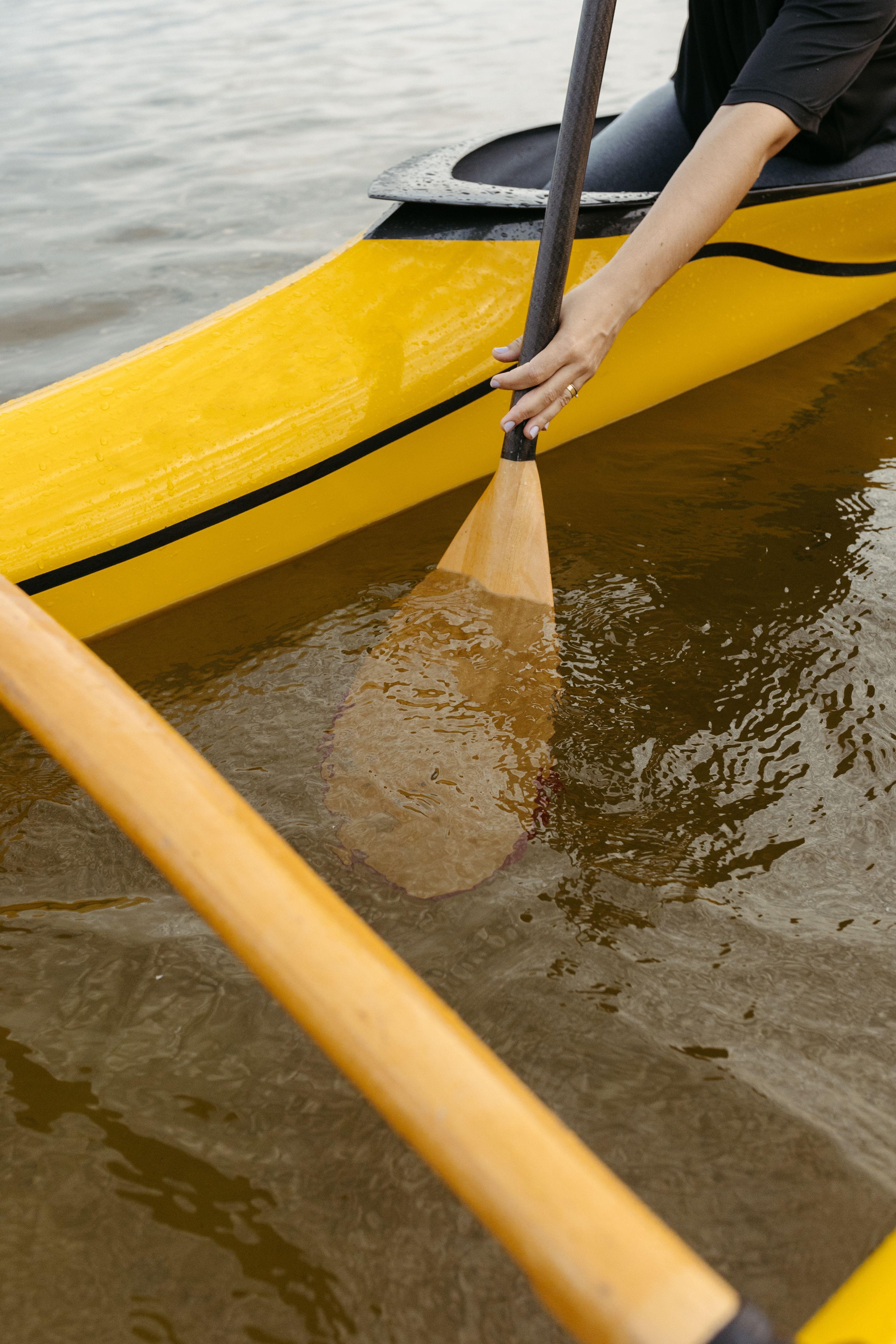 Baku: Guided Canoe Experience with Hotel Pickup and Drop-Off