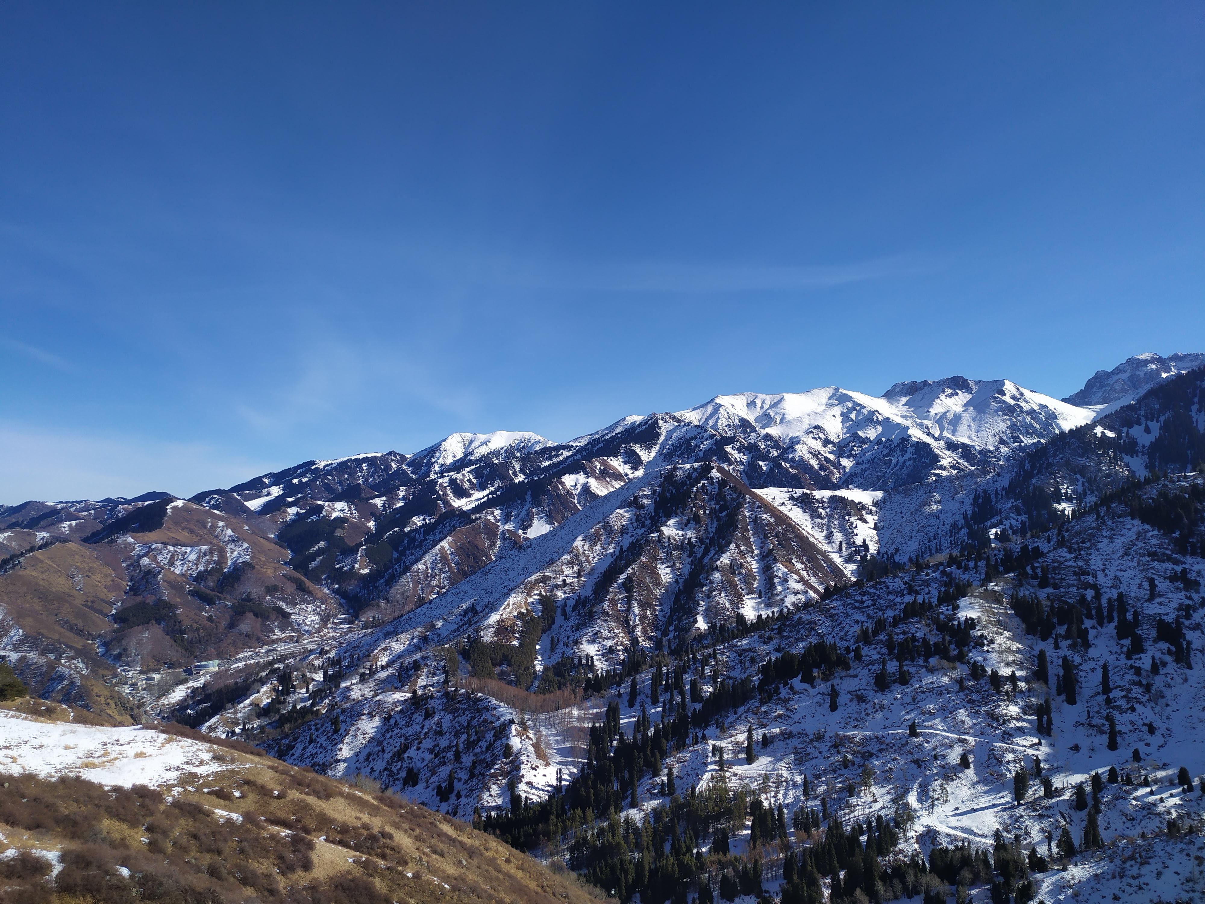 Almaty: Moderate hiking to Kok Zhailau