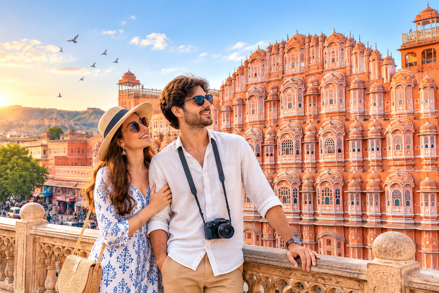Jaipur Tour ( Pink City ) by Car From Delhi - All Inclusive 2
