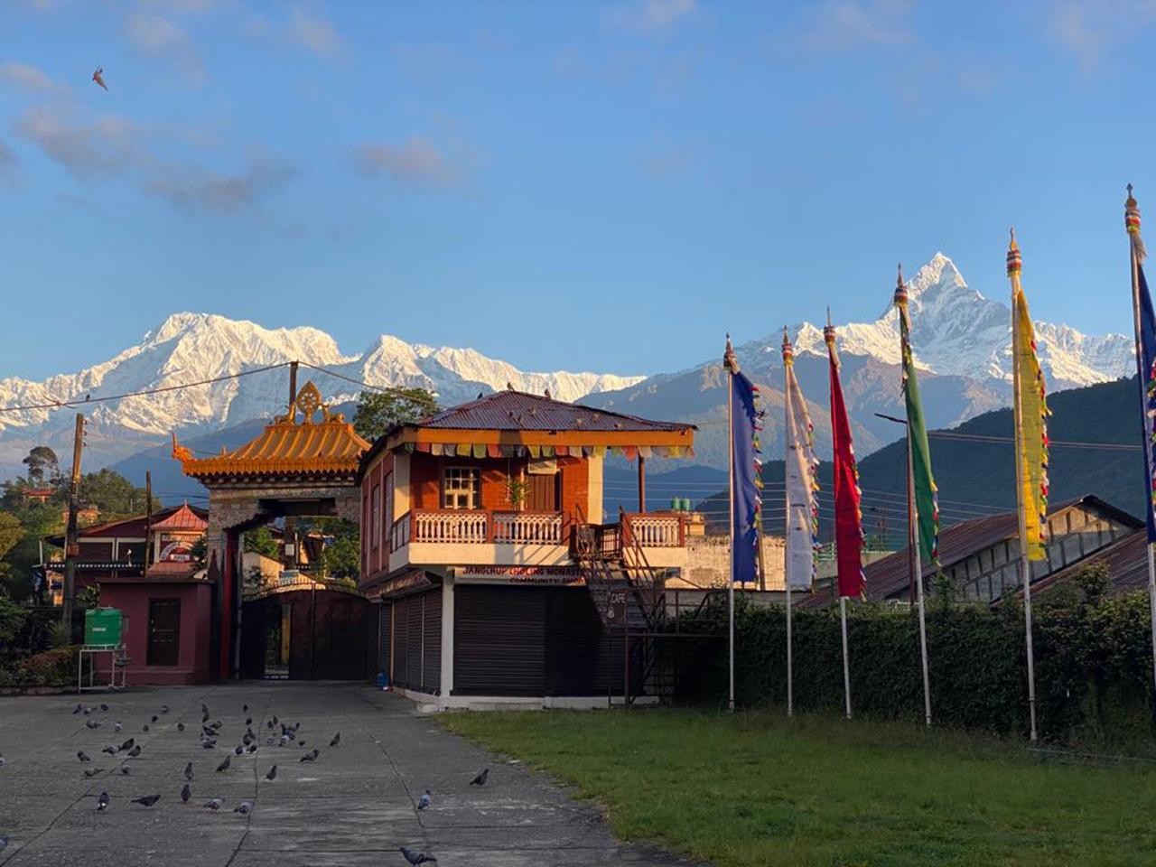 Morning half day Tibetan cultural tour 3