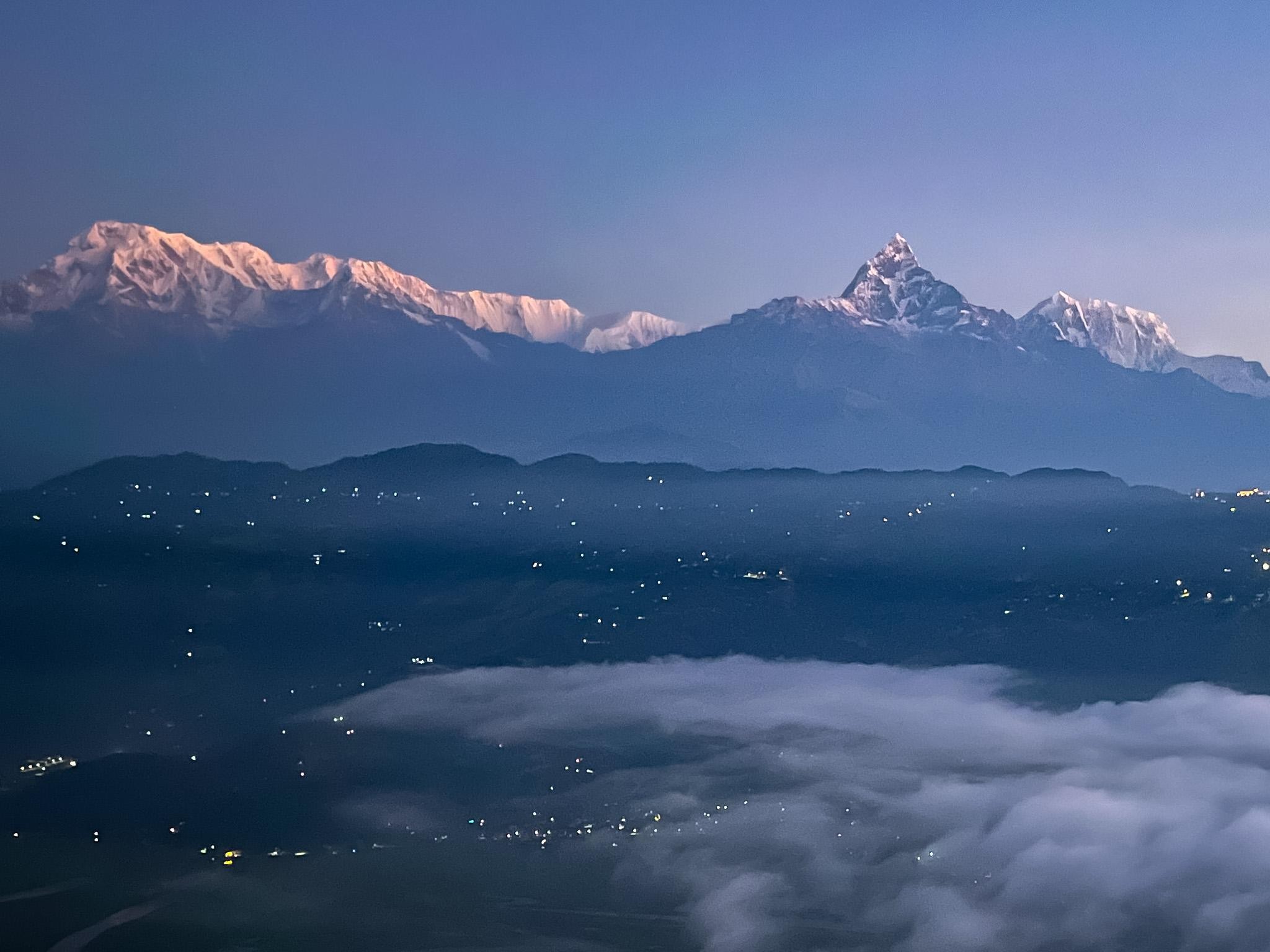 Pokhara Sunrise Tour: Shiva Statue, Breakfast & Boat Ride 2