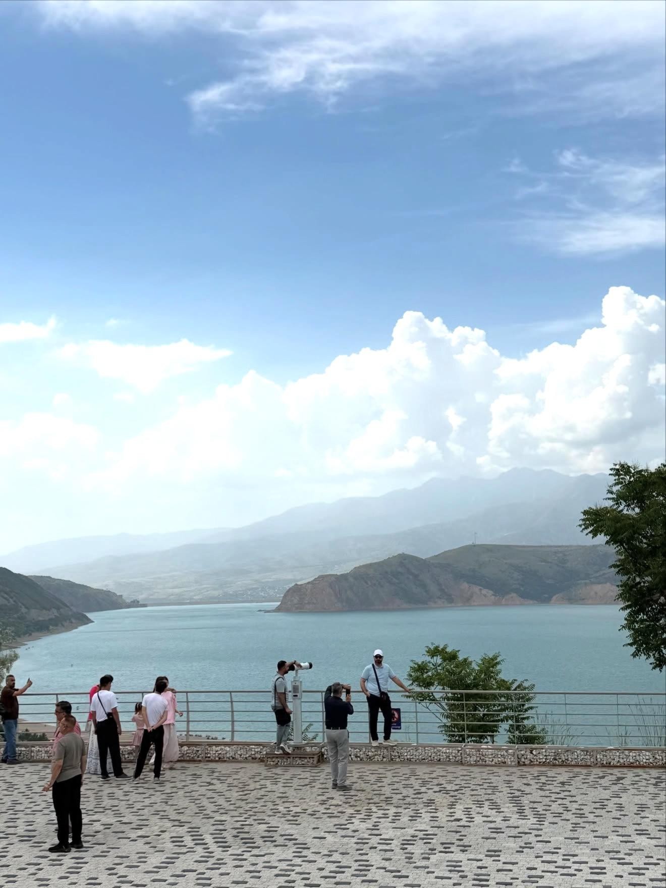 From Tashkent: Amirsoy Resort, Chimgan & Charvak Lake Trip 2