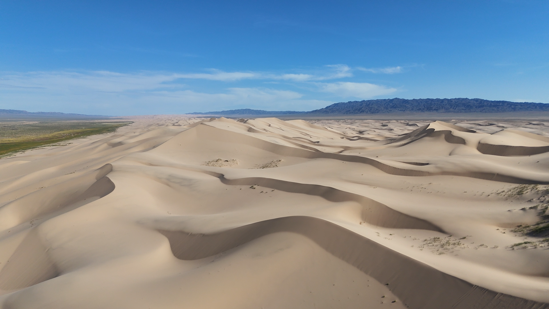 Mongolia: Gobi Desert and Kharkhorin, Central Mongolia Tour
