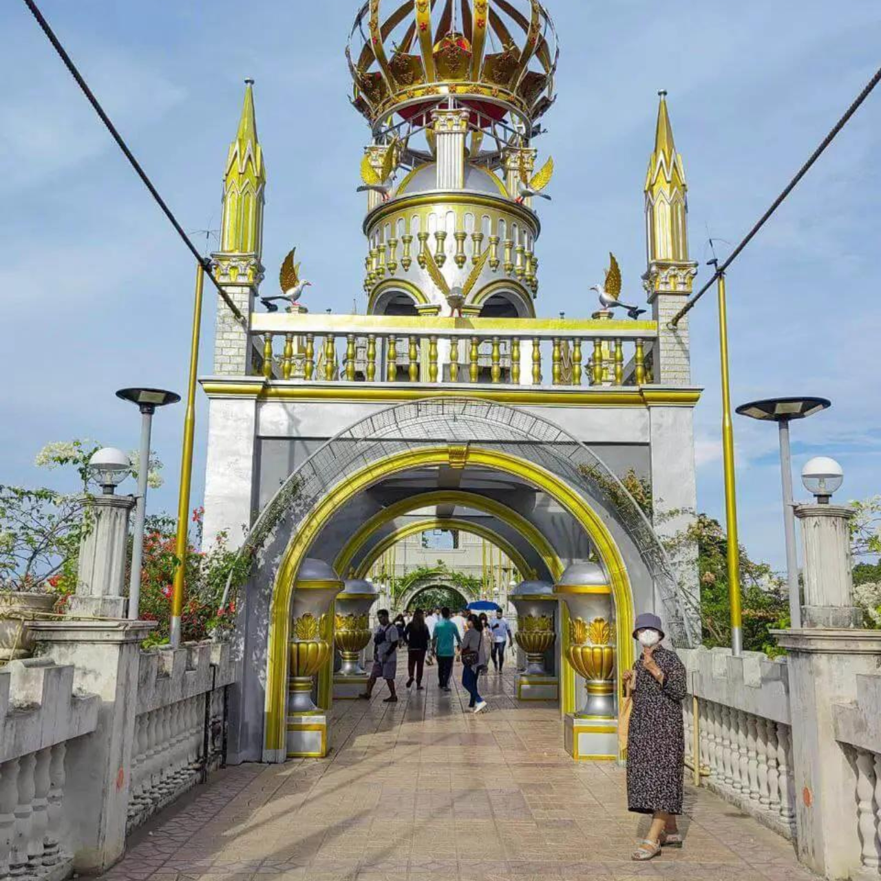 Cebu: Simala Shrine Visit 2