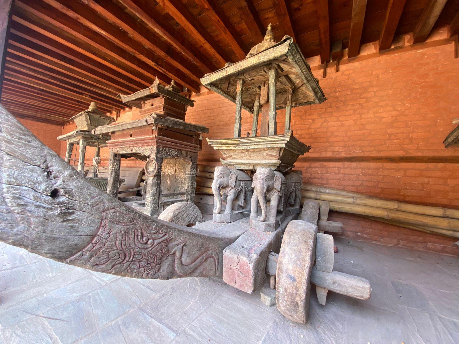 Kathmandu: Changu Narayan UNESCO Temple Guided Tour 3