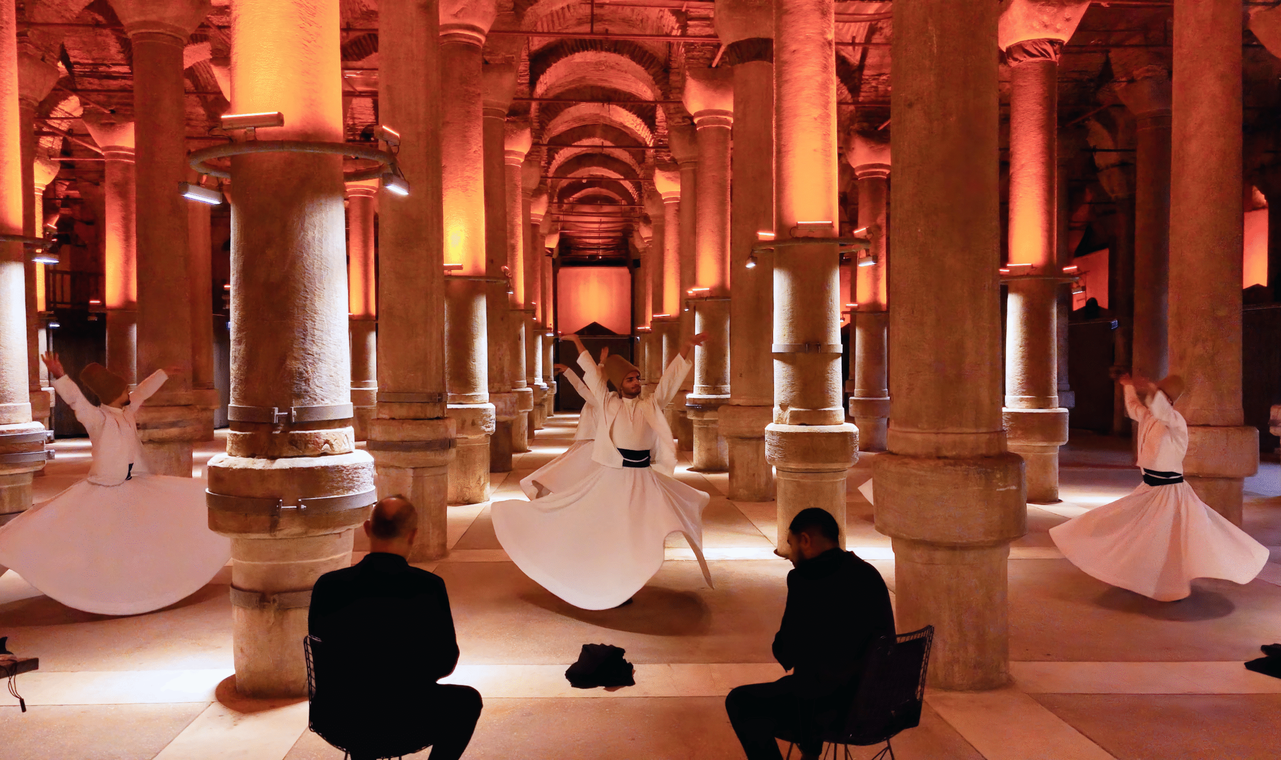 Istanbul: Private Tour with Dervish Ceremony