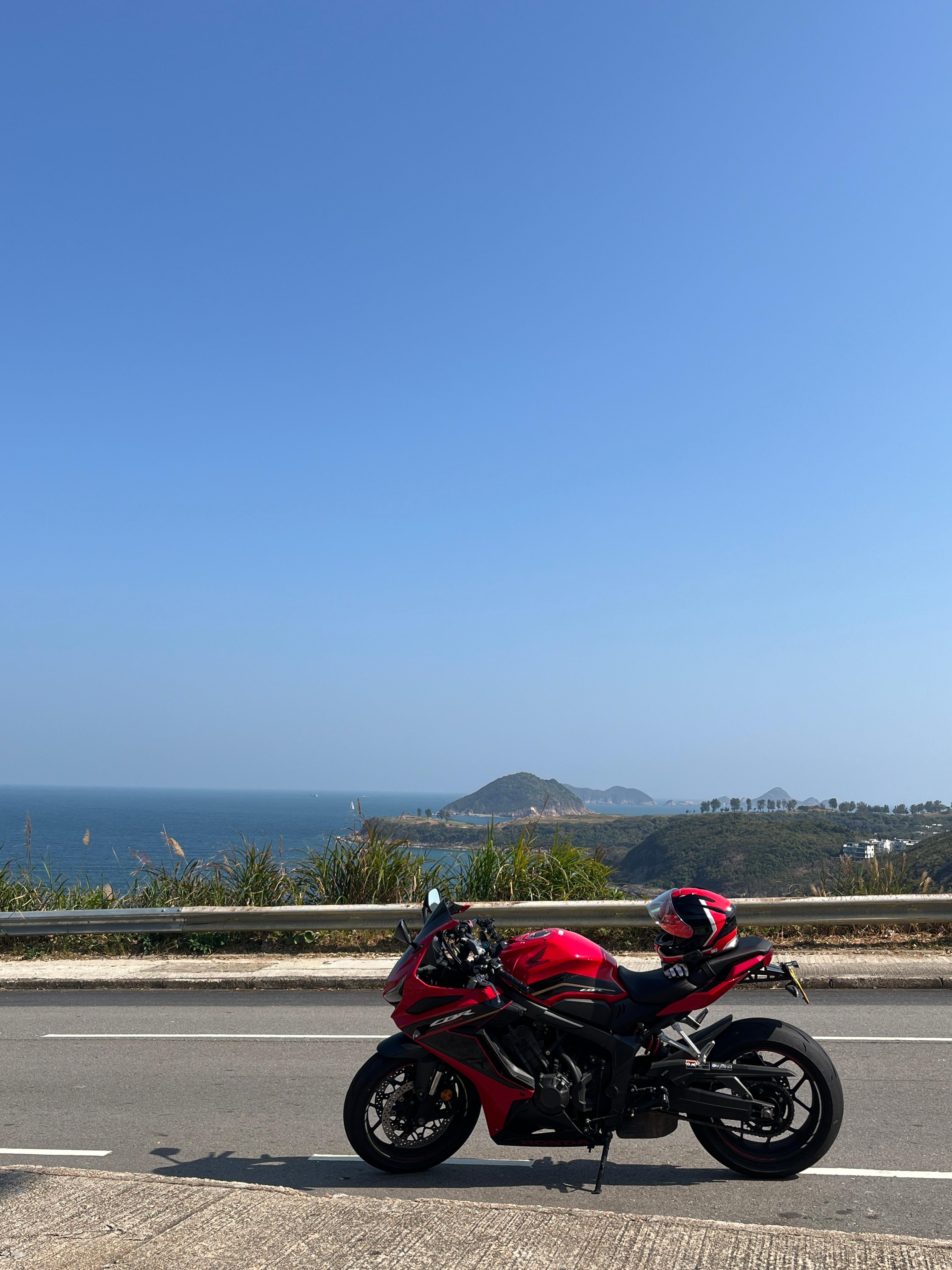 Hong Kong Motorcycle Adventure – Scenic Highlights Tour 2