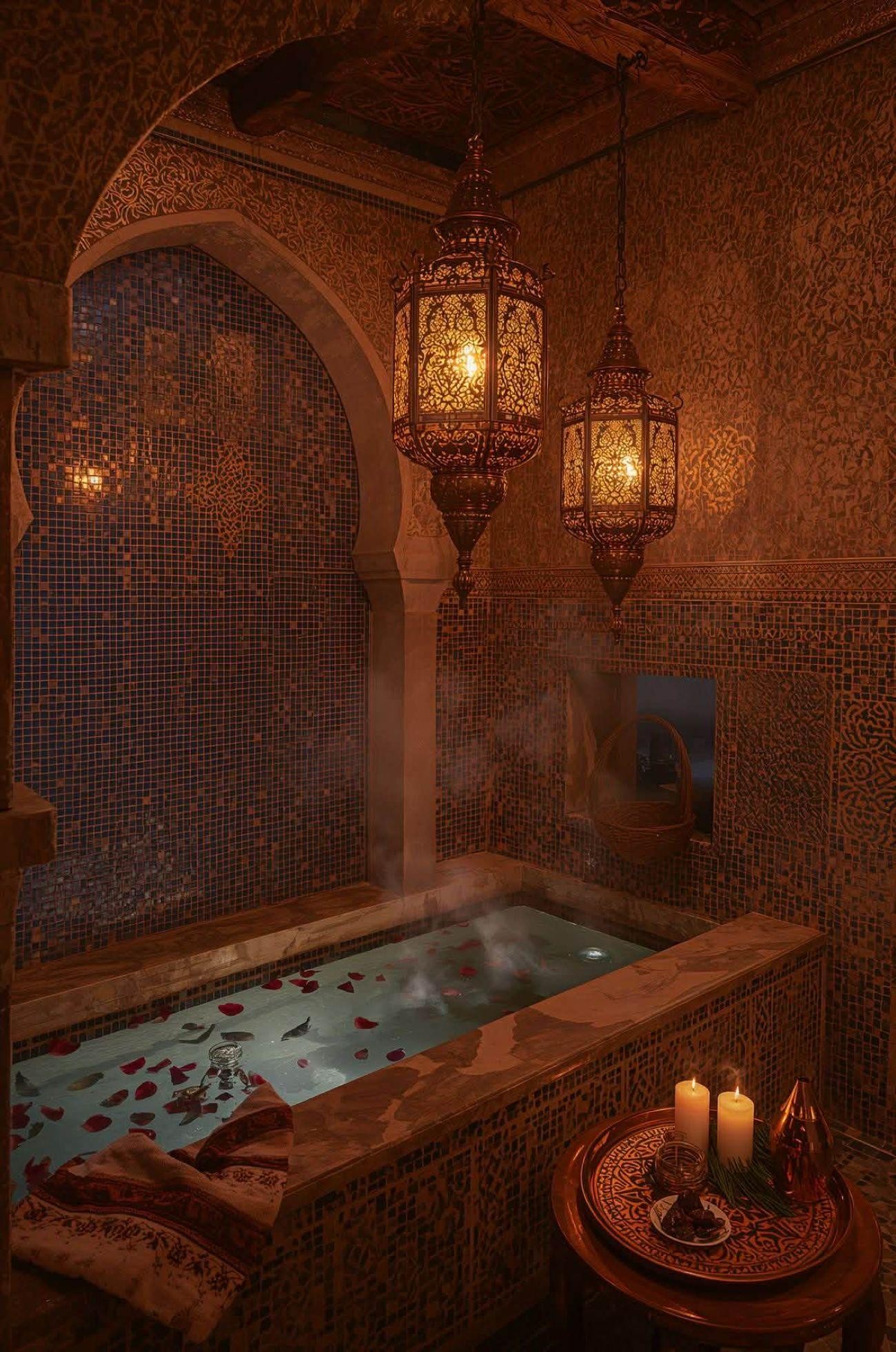 Tbilisi: Private Romantic Sulfur Bath Experience with Wine 2