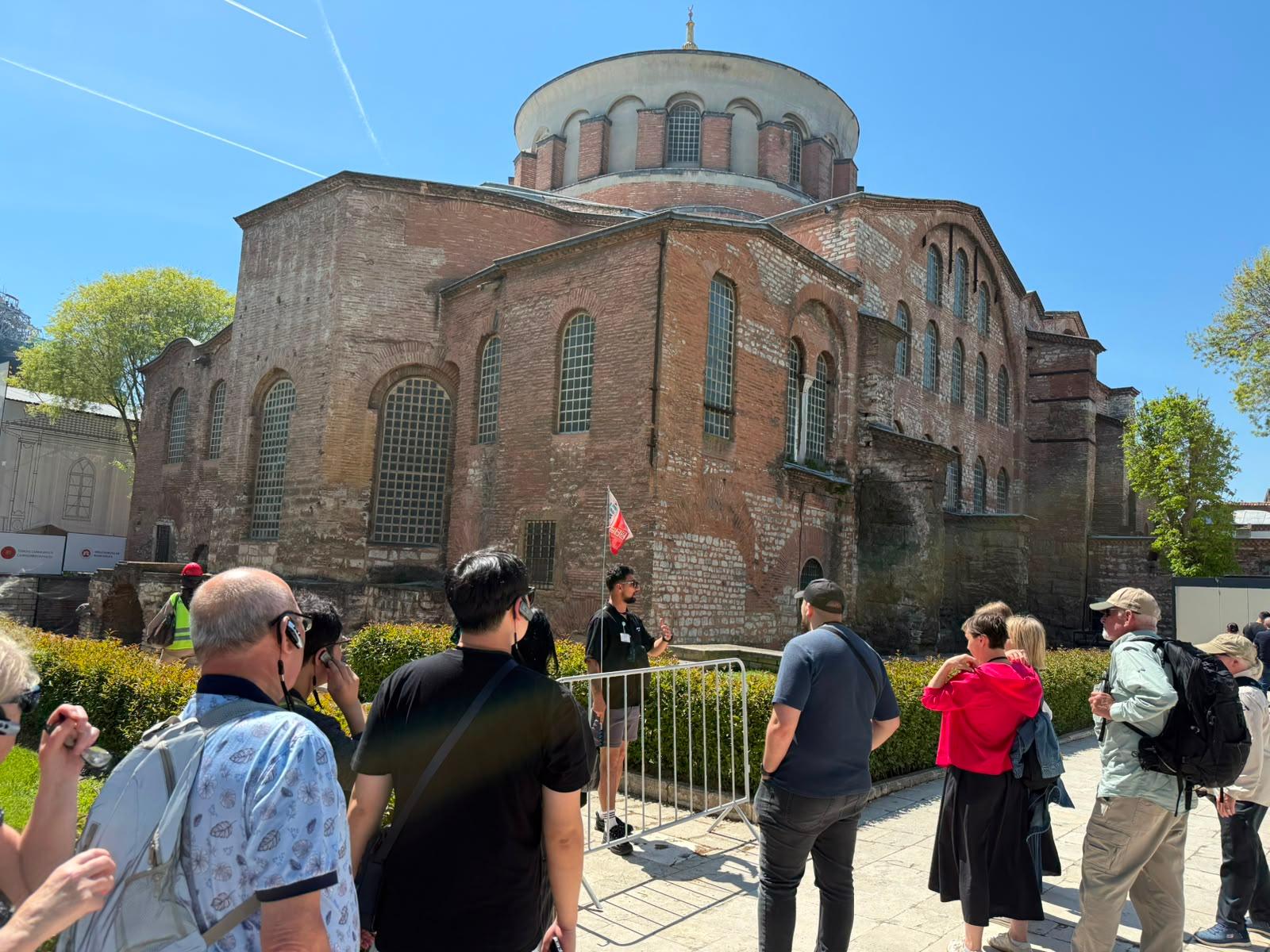 Istanbul: Best of Old City Private Full-Day Tour 2