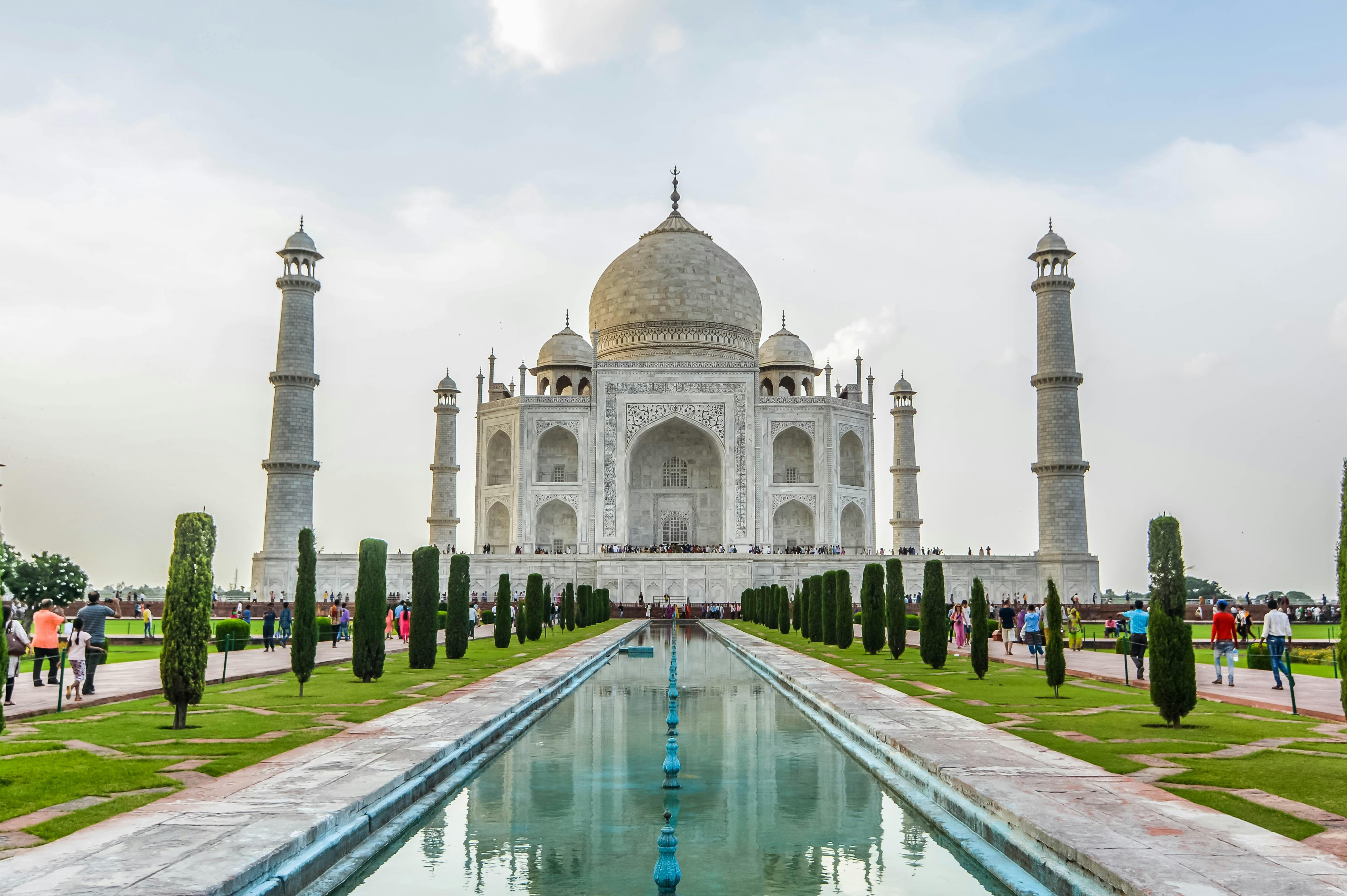 Delhi: 3-Day Golden Triangle Tour with German Speaking Guide 2