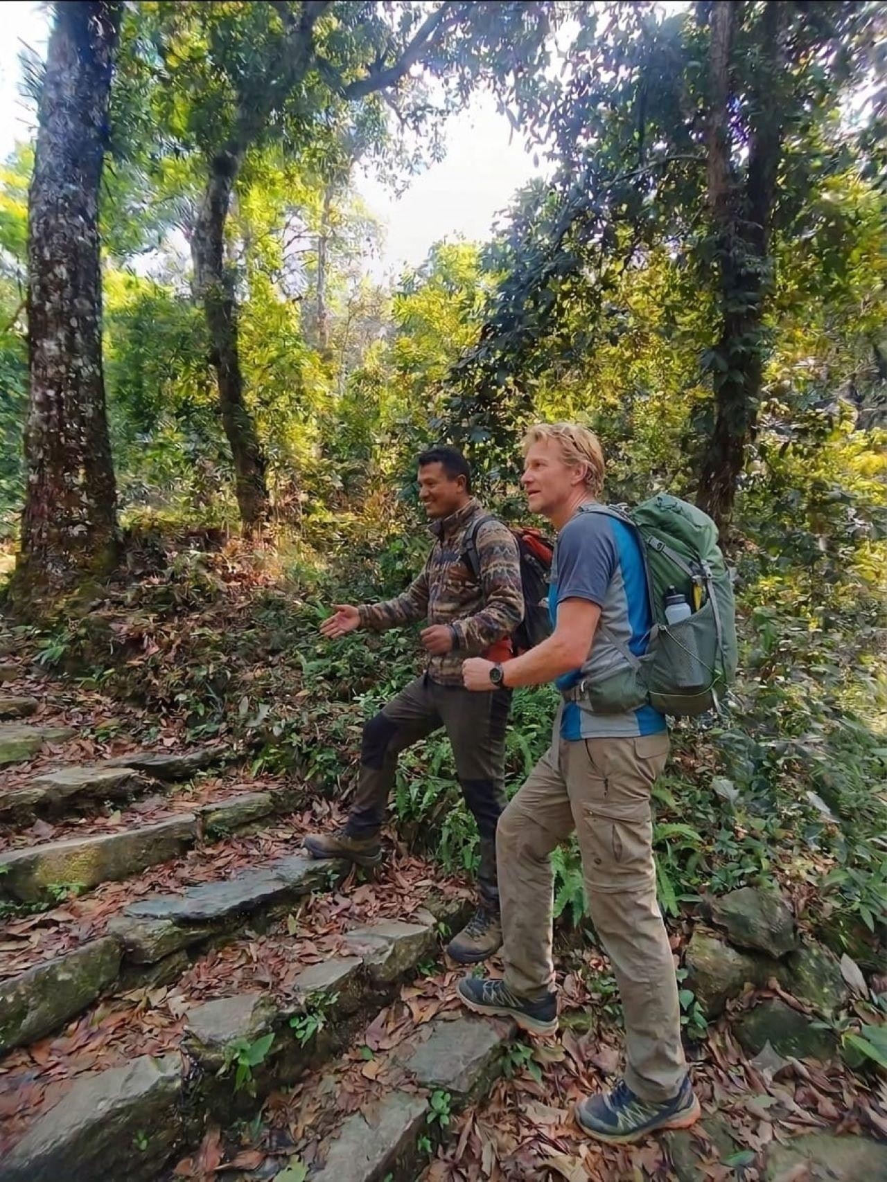 Pokhara: Round Fewa View Fewa Guided Trail Hike 3