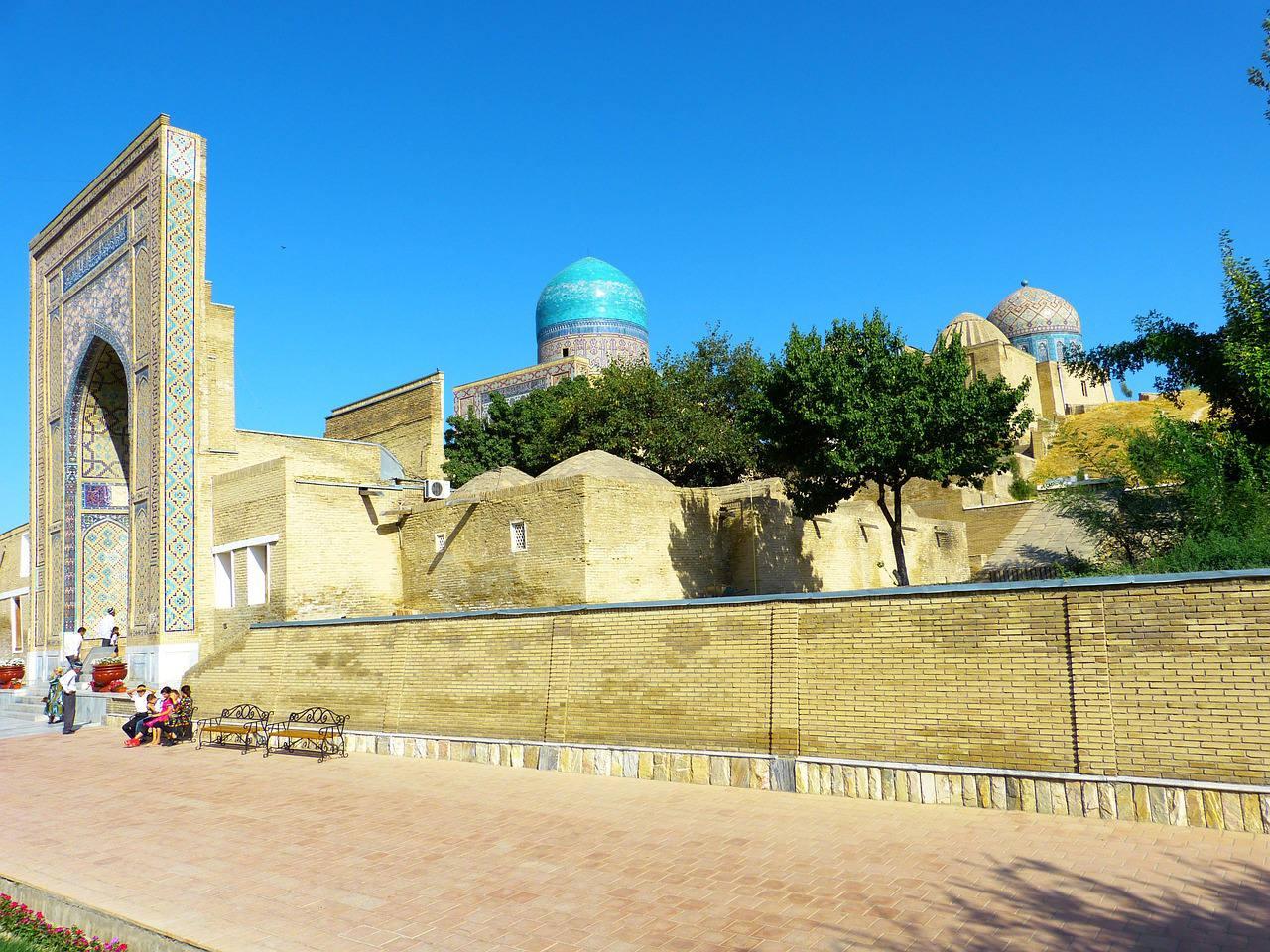 Uzbekistan: 8-Day History & Culture Tour of Silk Road Cities