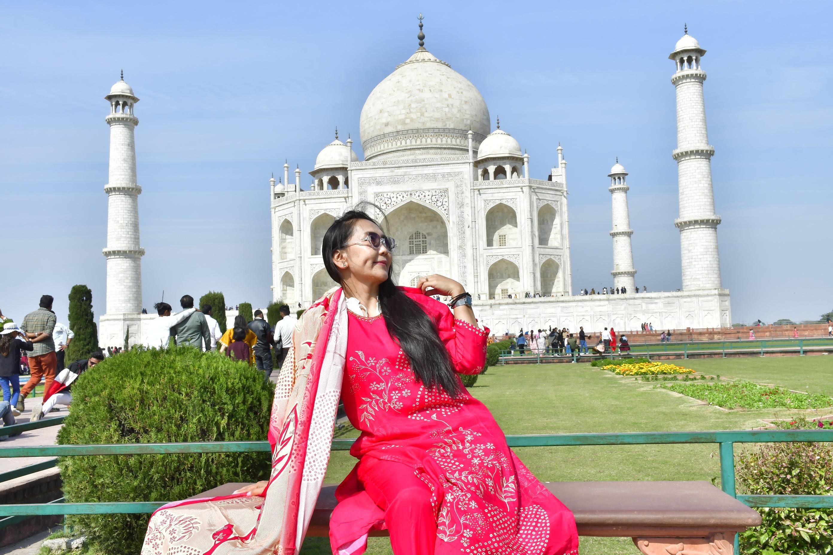 Taj Mahal Photography Tour w/ Pro Photographer & Local Guide 3