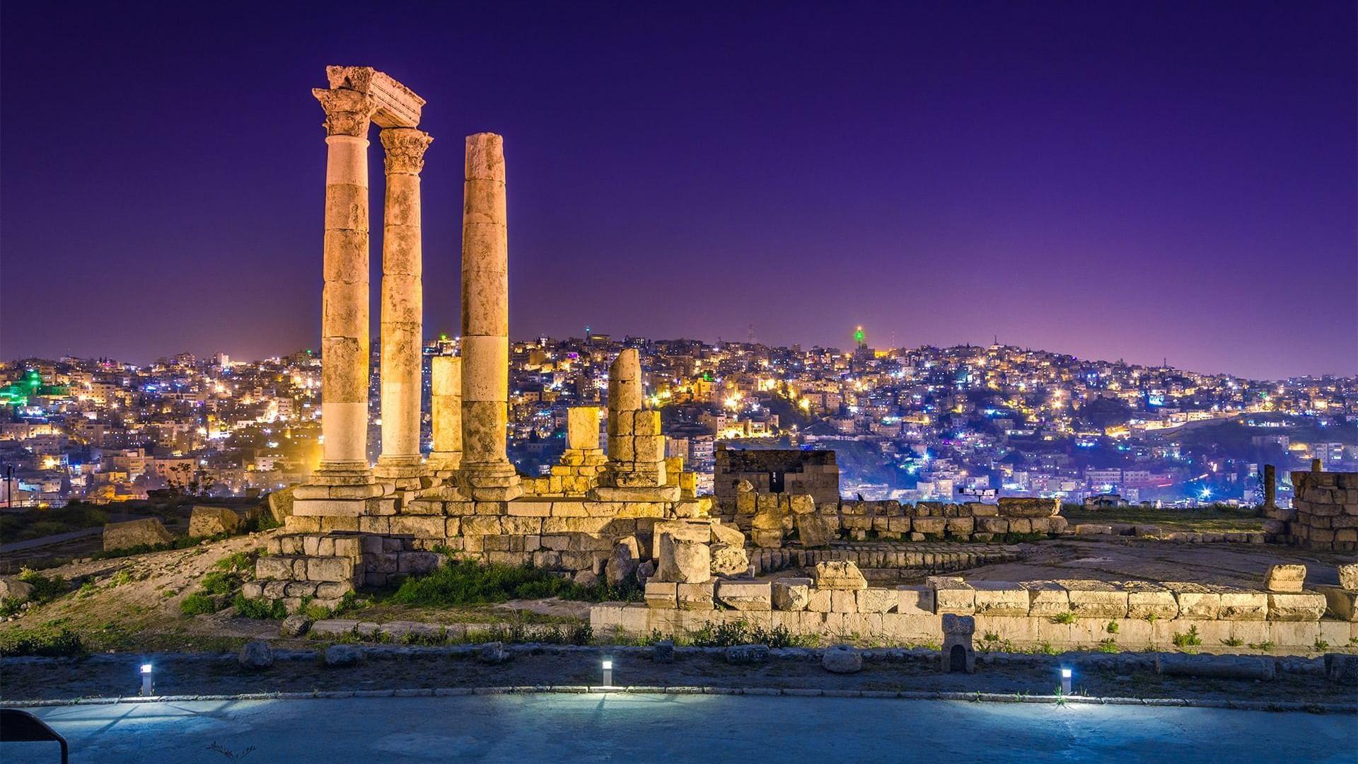 Holy Land and Jordan 10-Day Luxury Guided Tour