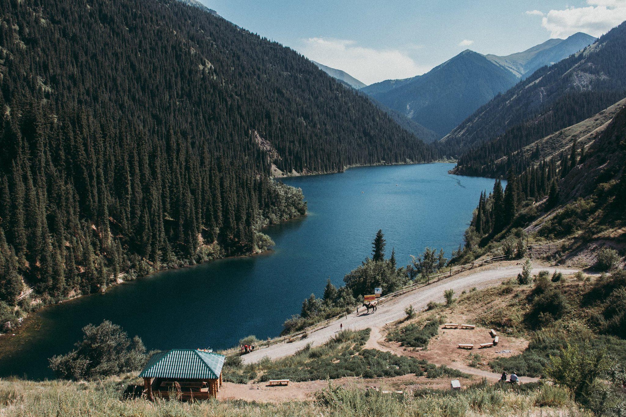From Almaty: Charyn, Kaindy & Kolsai Private Scenic Day Tour 2