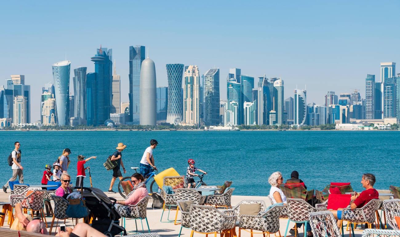 Doha: Private City Highlights Tour (5 Hours) 2