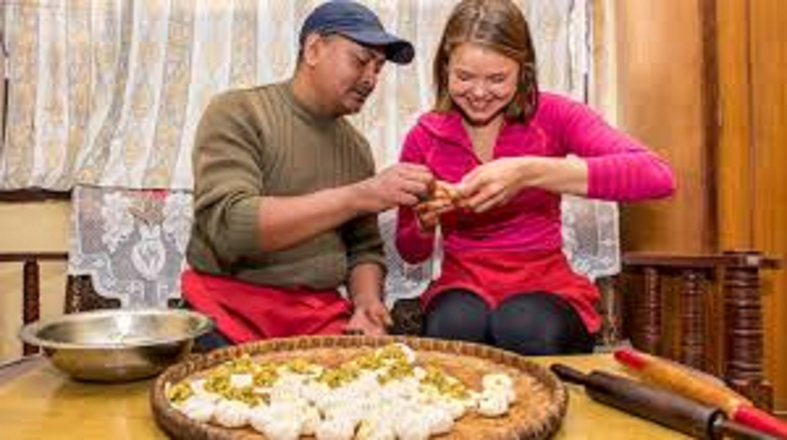 Pokhara: Private 3-Hour MoMo Cooking Class 3