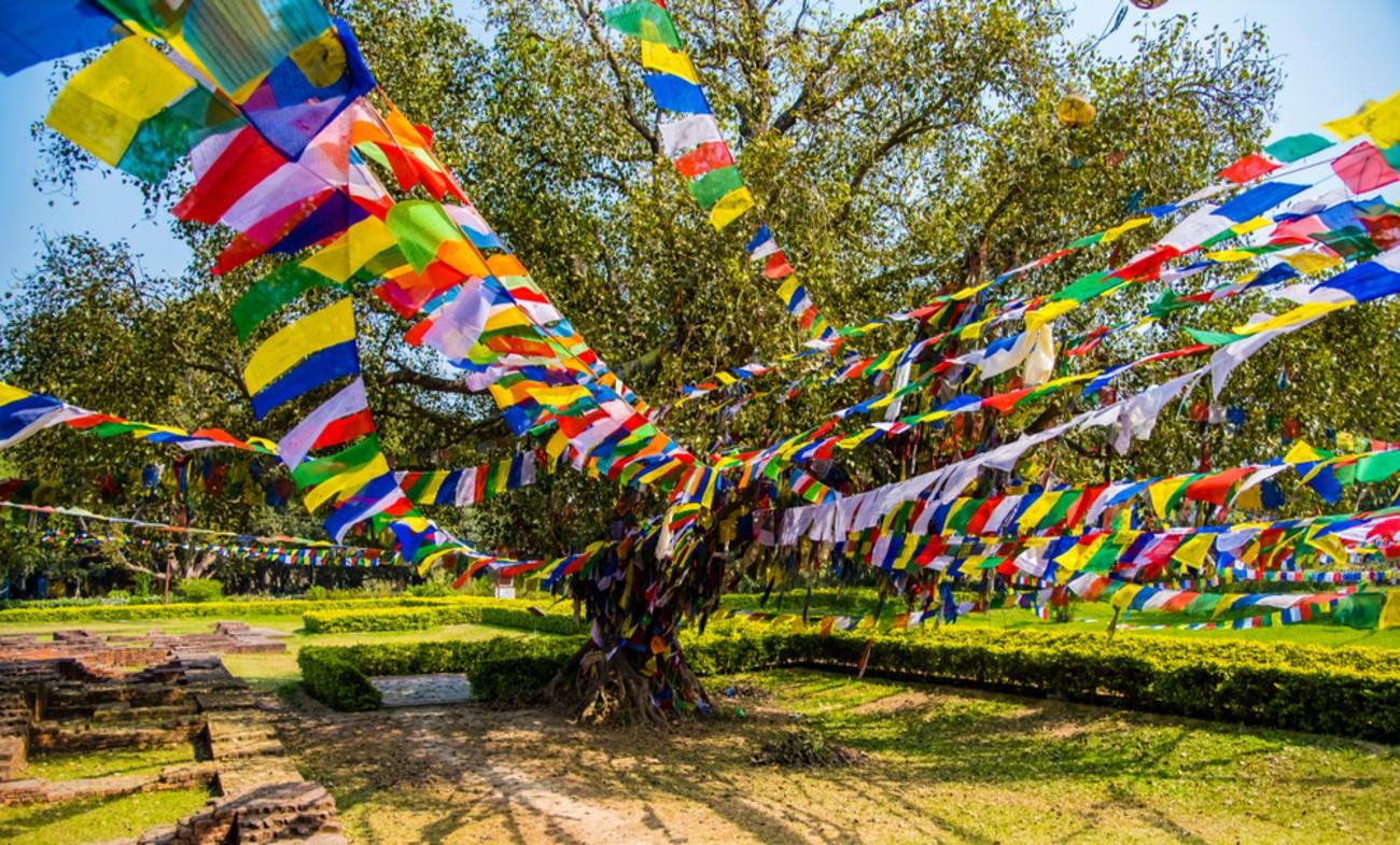 Kathmandu: To Lumbini One Day Spiritual Journey by Flight 2