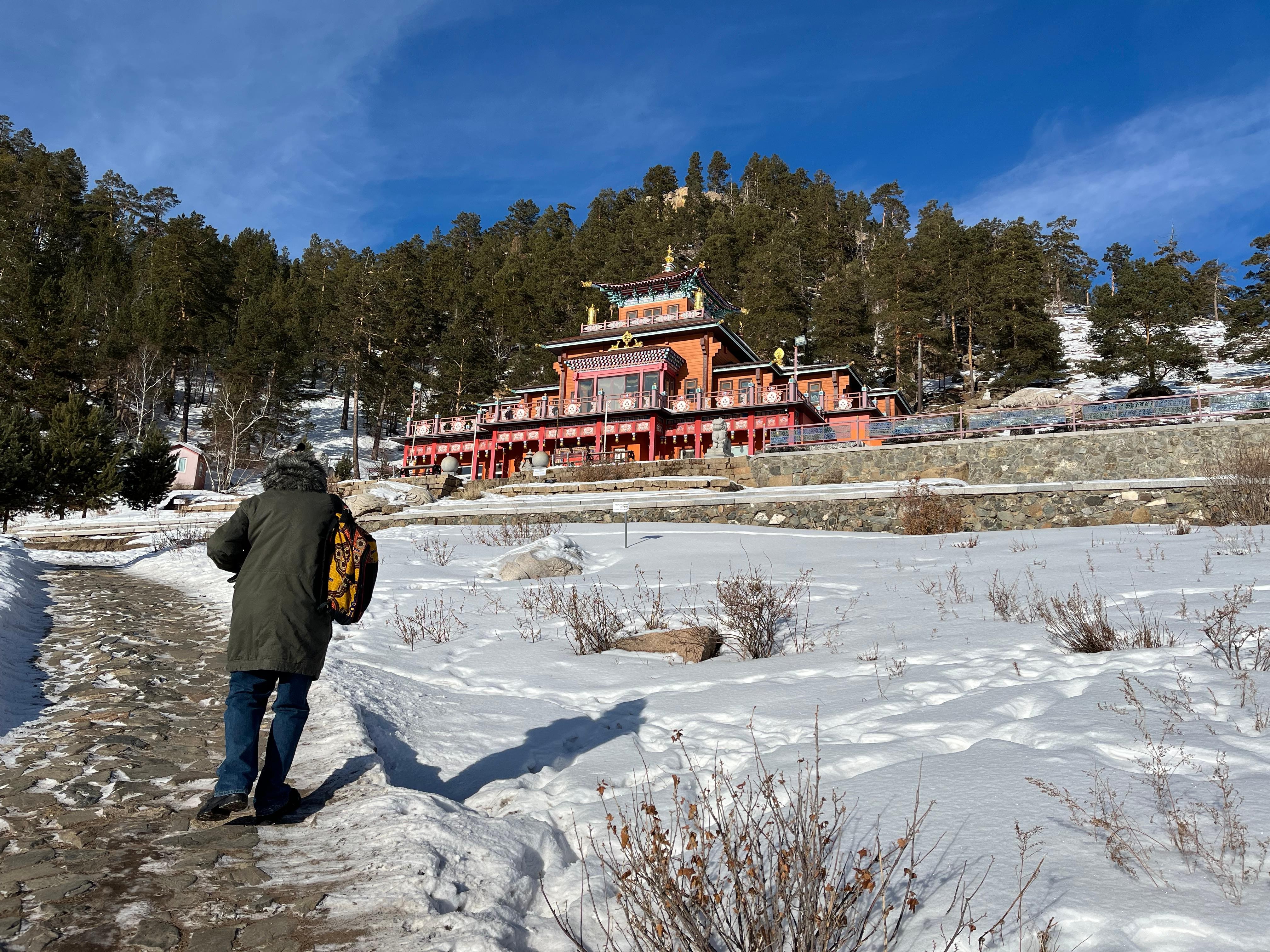 Ulaanbaatar: Aglag Buteel Temple Day Tour 2
