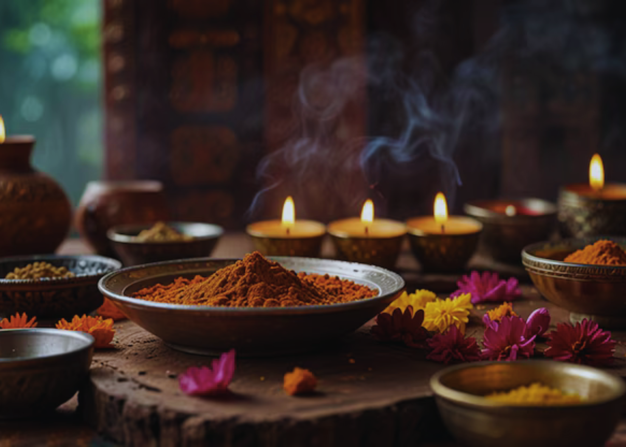 Kathmandu: Private Guided Spiritual Tour & Shanti Puja 3