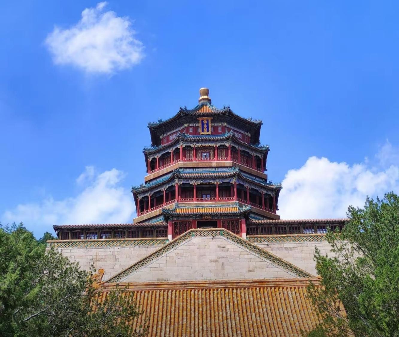 Beijing: Summer Palace Entry Ticket & Royal Canal Boat 2