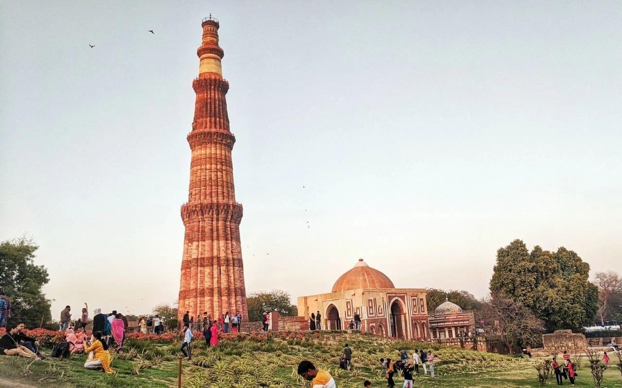 Delhi: Golden Triangle 8-Day Tour with Taj Mahal 2