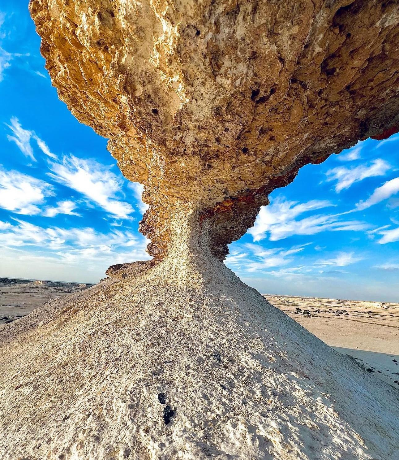 Western Qatar Heritage & Nature Tour 3