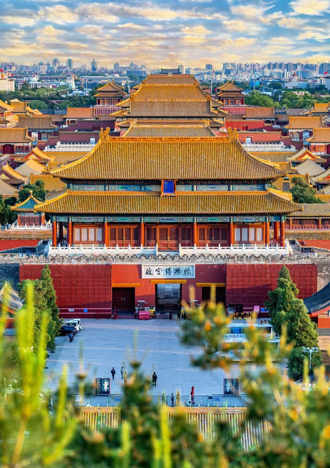 Beijing: Forbidden City, Great Wall, & Olympic Park Tour