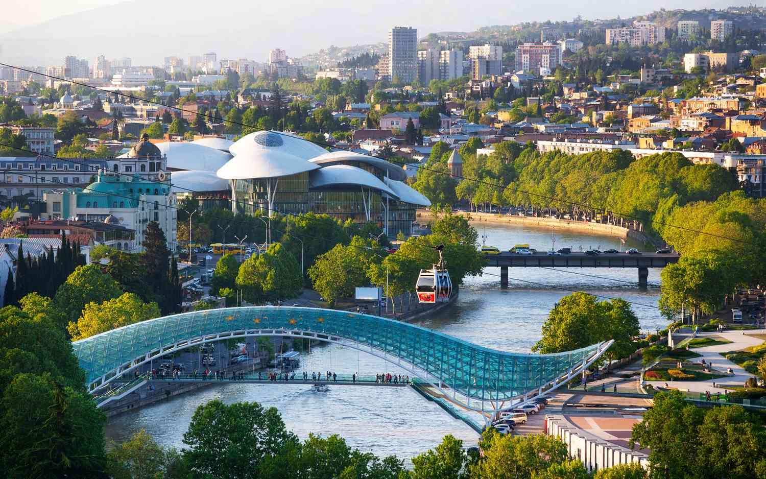 Tbilisi Walk, Wine Tastings & Cable Car Included 3