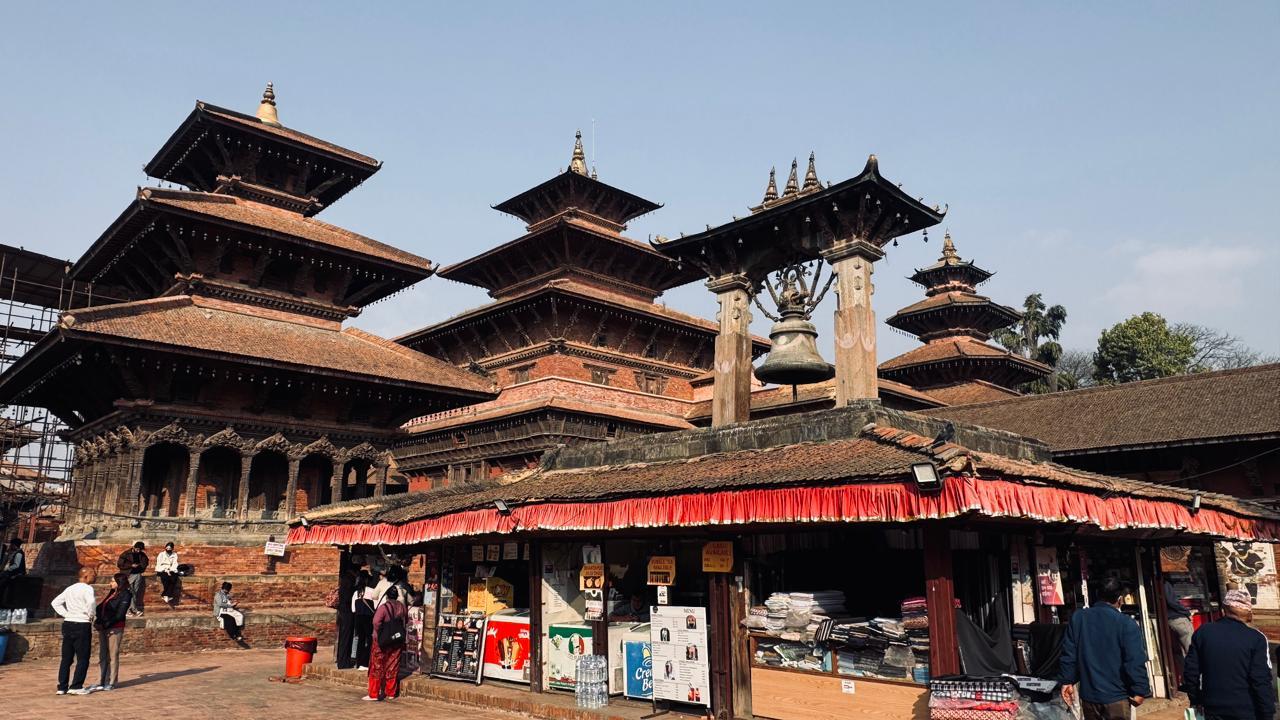 Kathmandu: Chandragiri Cable Car & Patan Durbar Square Tour 3