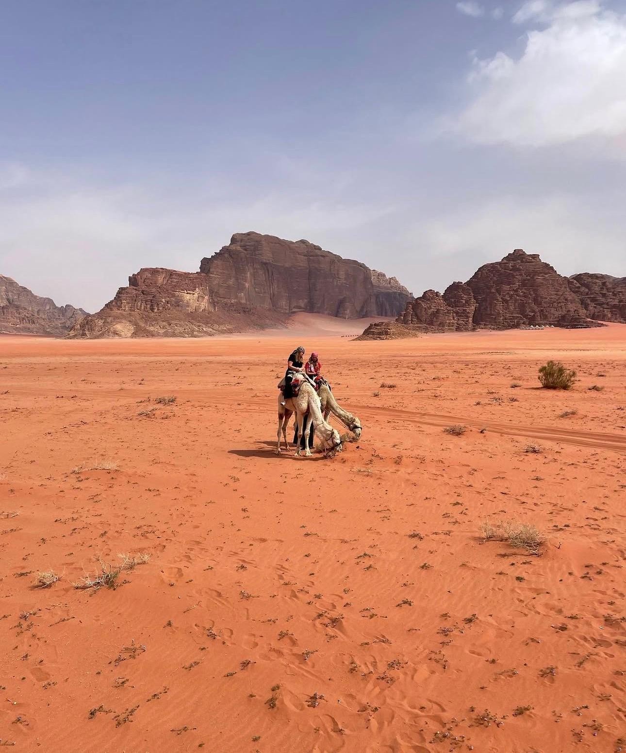Wadi Rum Desert: Half-Day Jeep Tour 3