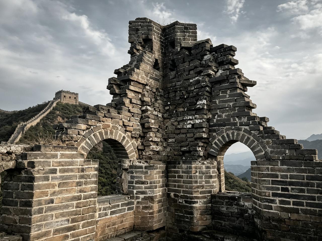 Beijing: Jinshanling Great Wall Guided Tour with Transfers 2