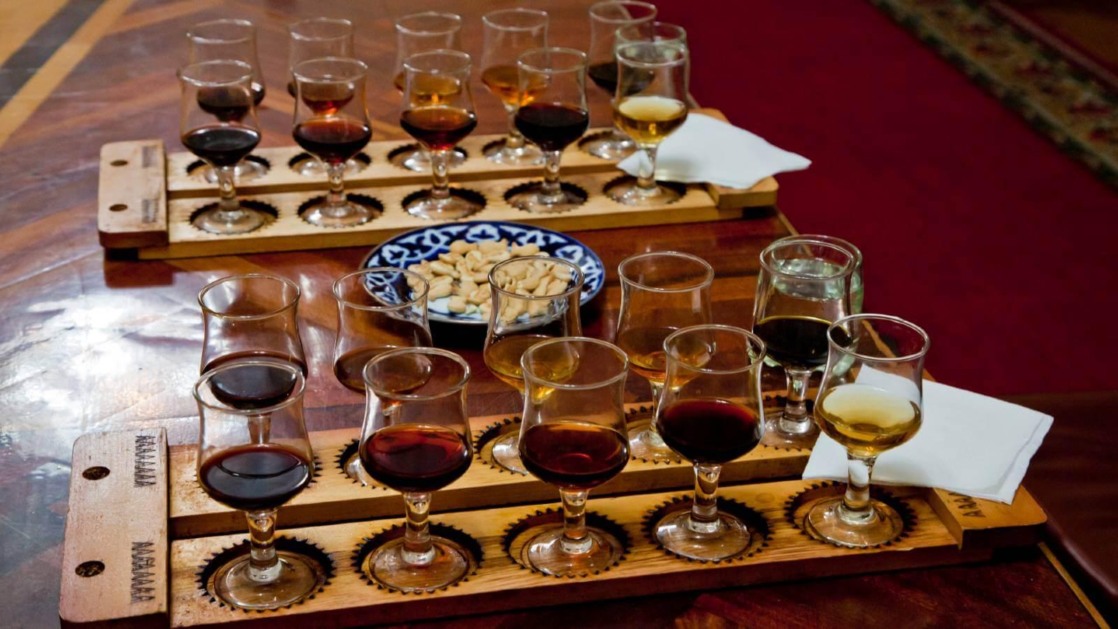 Discover Samarkand Winemaking History & Taste Local Wines
