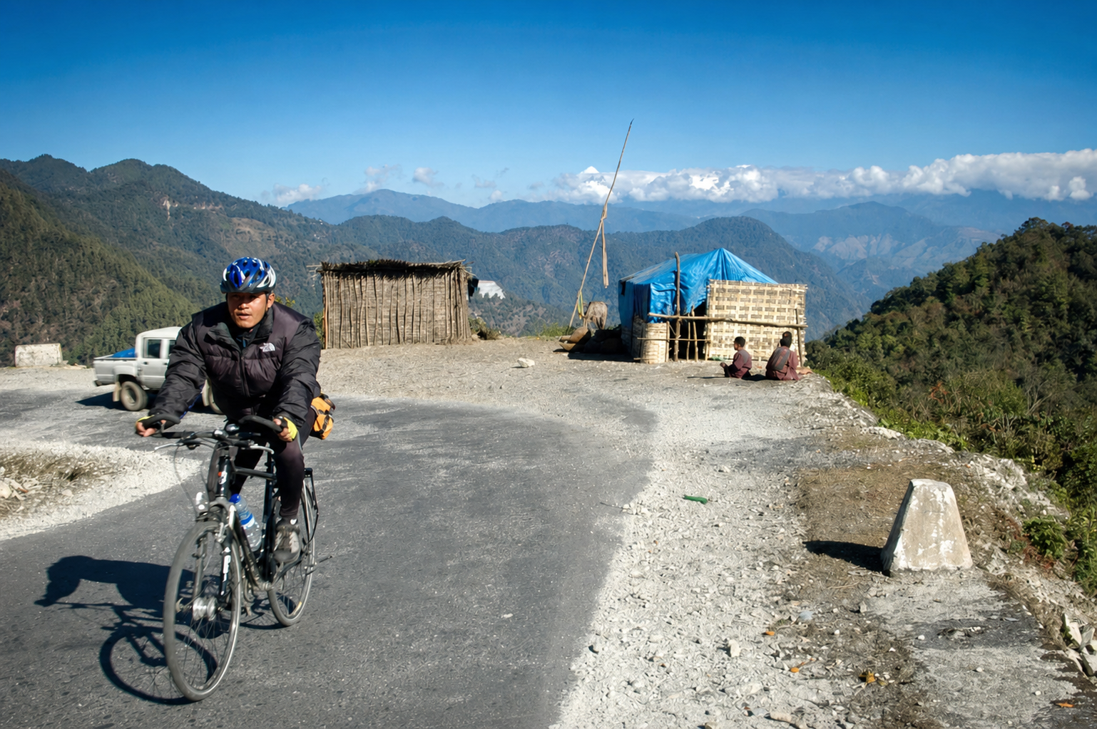 Bhutan: Multi-Day Biking with Monasteries, Hikes & Archery 2