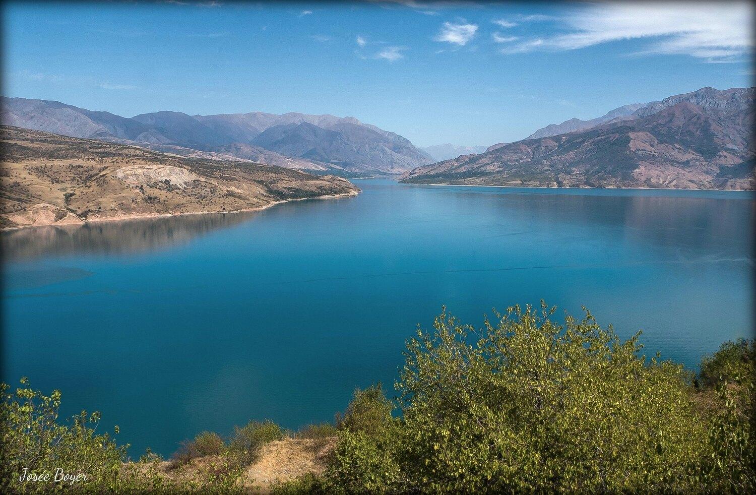 From Tashkent: Tian Shan Peaks & Charvak Lake Excursion 2