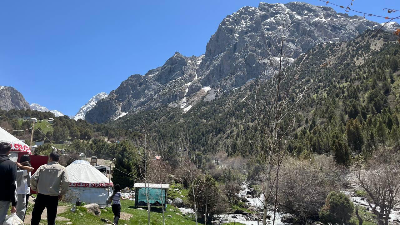 From Tashkent: Kyrgyzstan Mountain Tour to Glacial Lakes 3