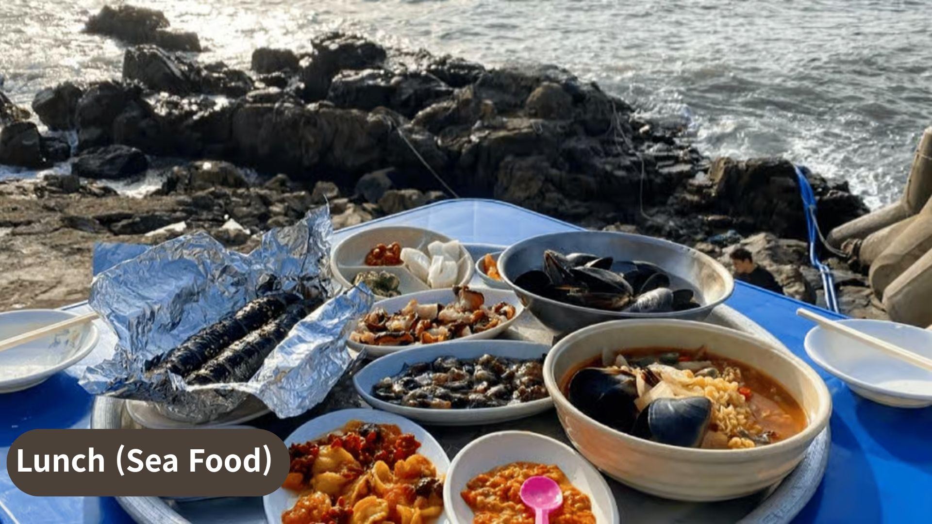 Busan: Highlights Tour Haedong Yonggungsa with Local Lunch 3