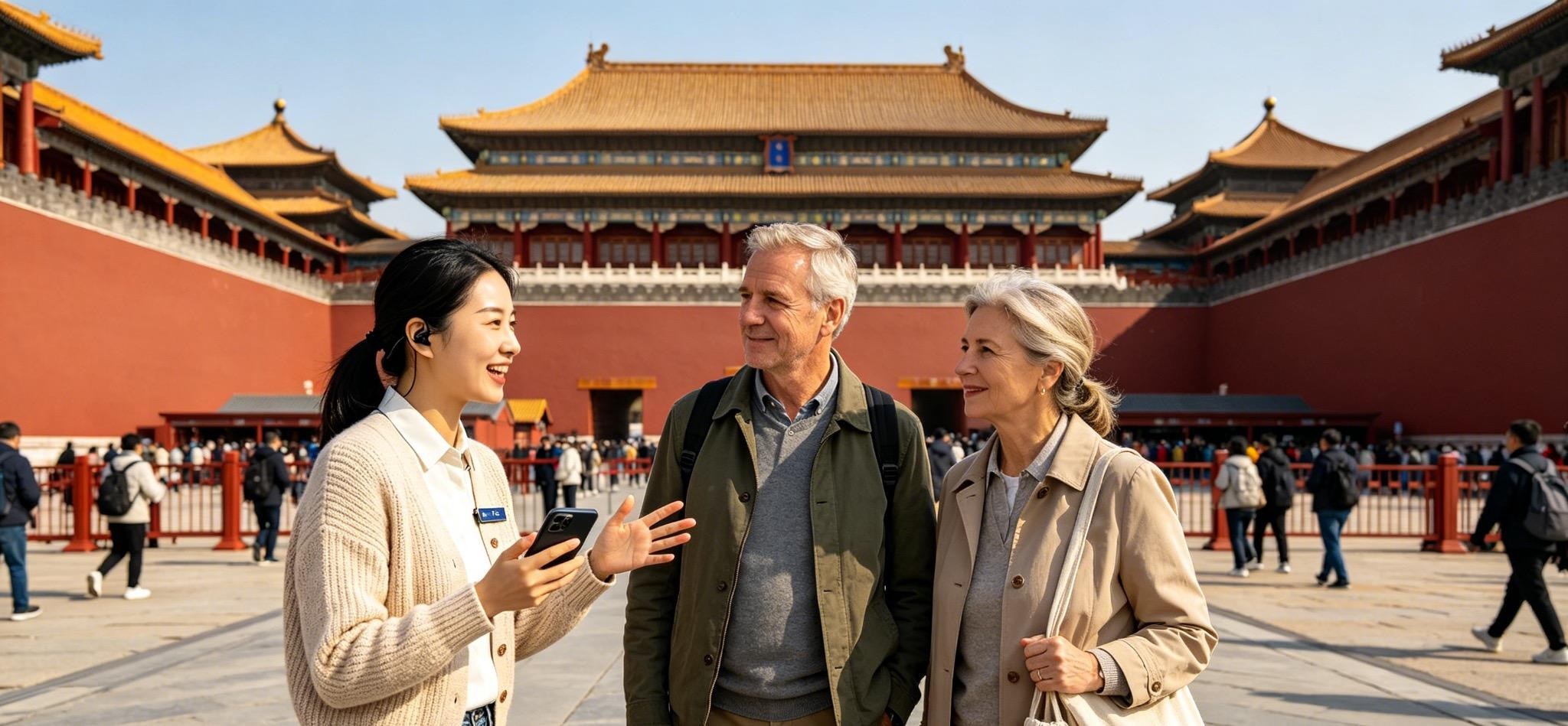 Beijing: Forbidden City Private Tour w/Tickets, 1-8 Hours