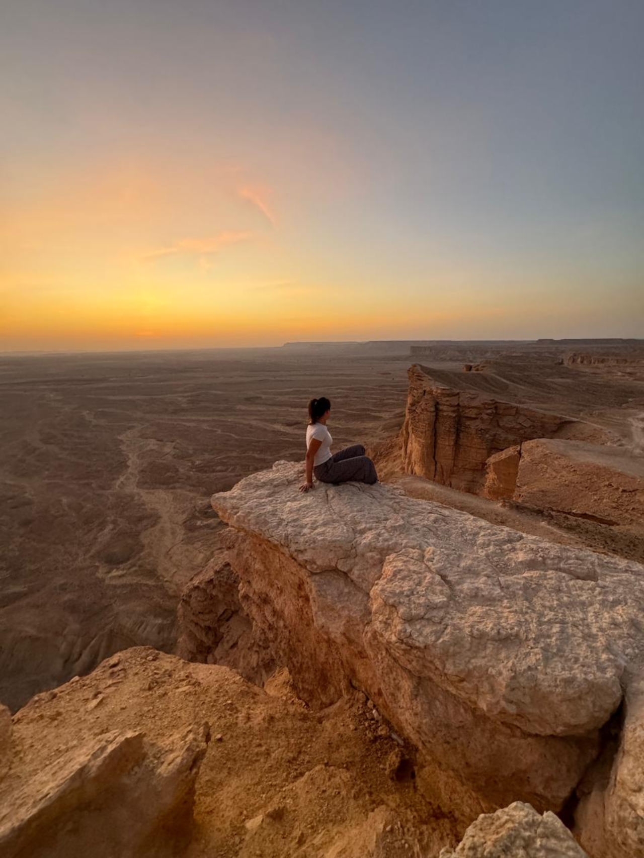 Riyadh: Edge of the World, Sadus Village & Desert 2