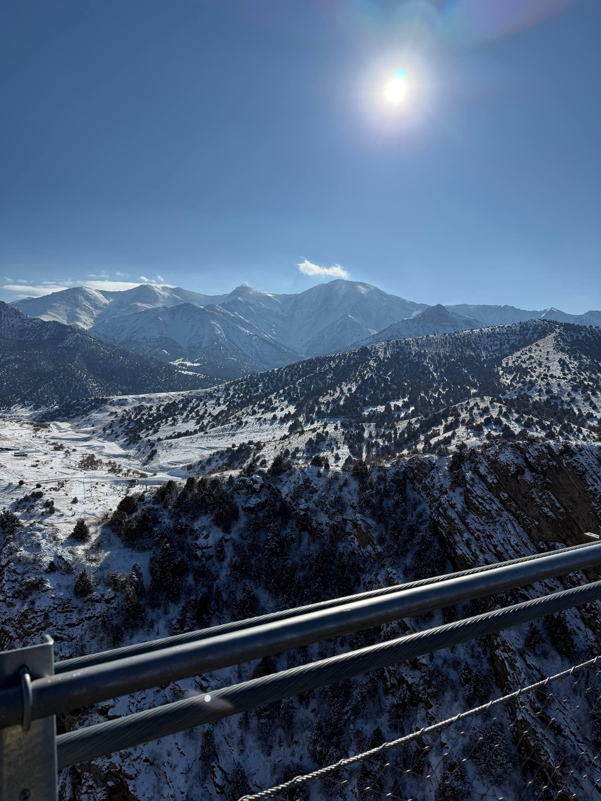 Tashkent: Zomin National Park Day Trip with Cable Car 3