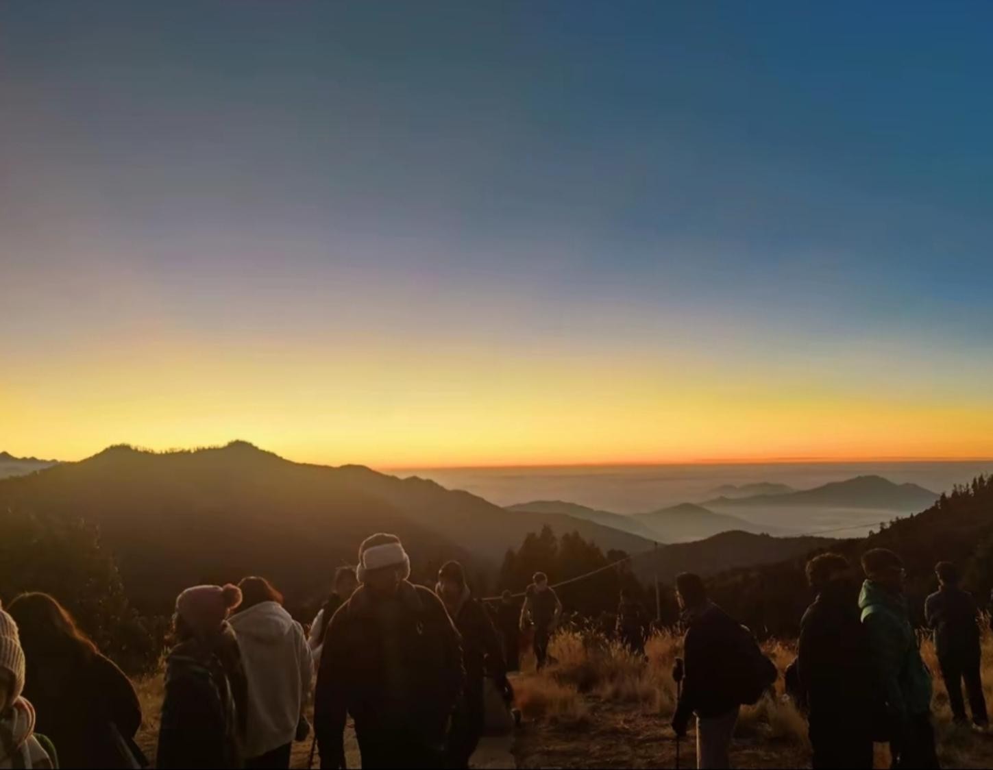 Pokhara: 4-Day Ghorepani, Poonhill, Kokhe & Ghandruk Trek 2